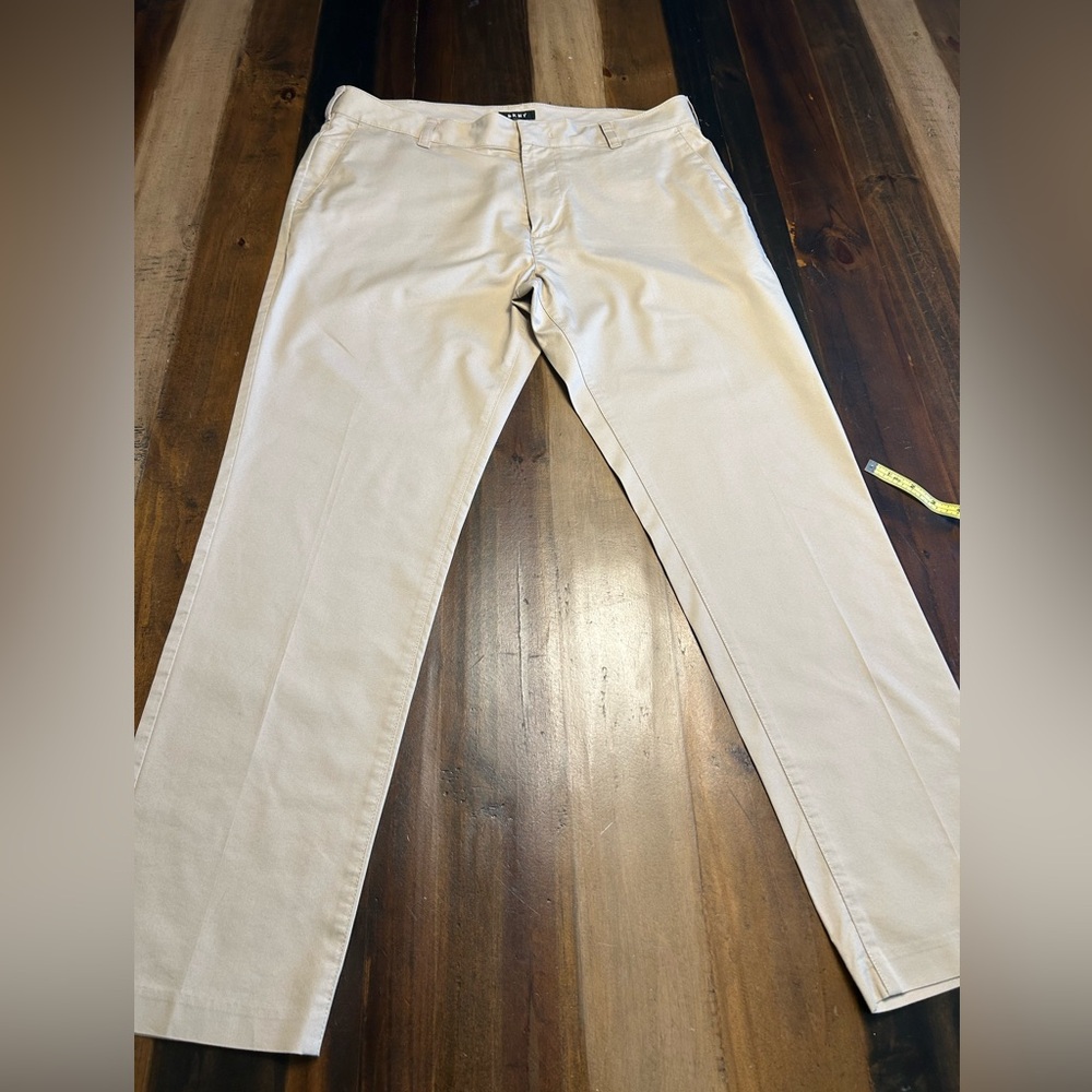 DKNY Light Tan Chinos